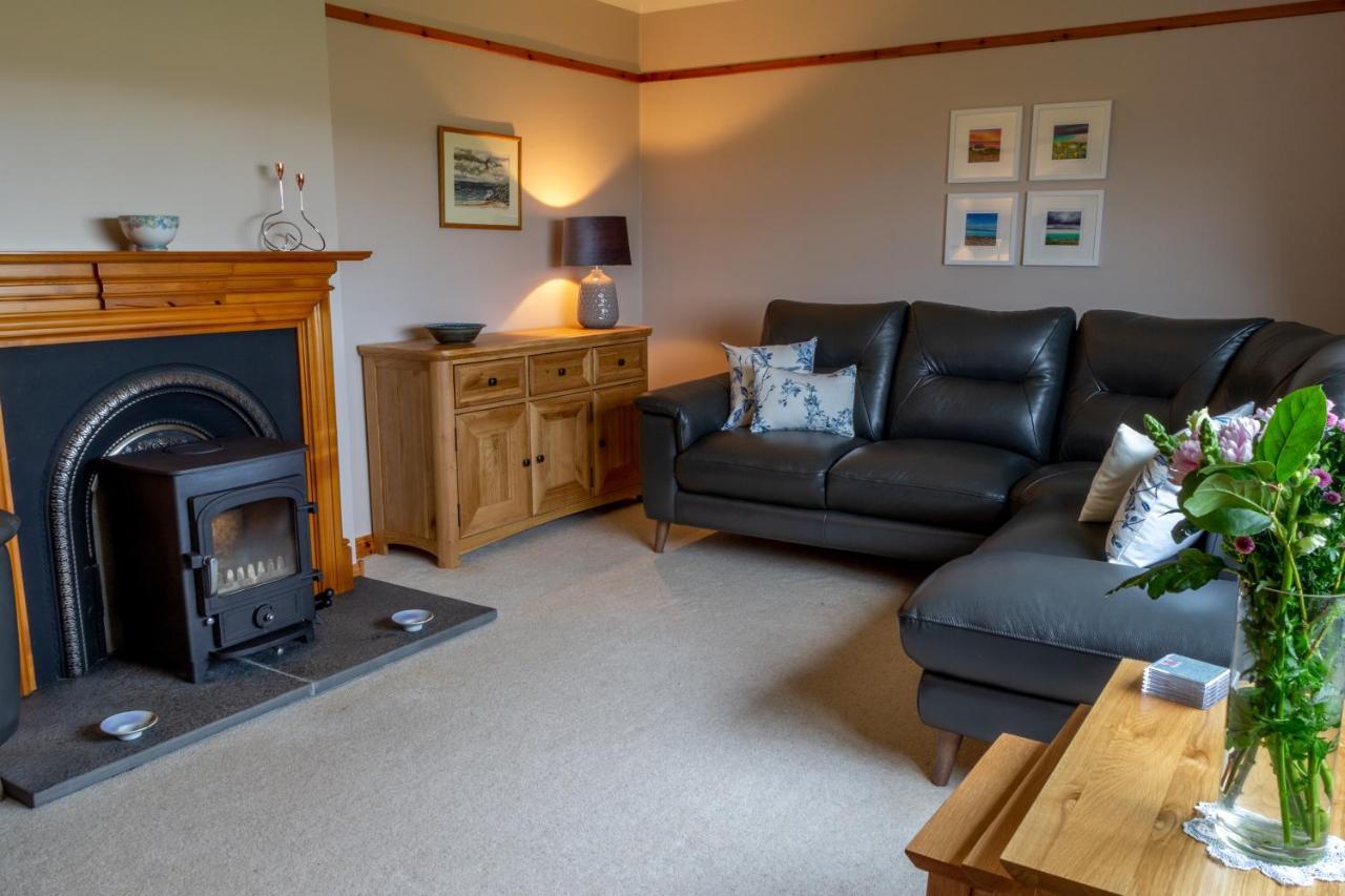 Ar Dachaigh, North Uist Paible Exterior foto